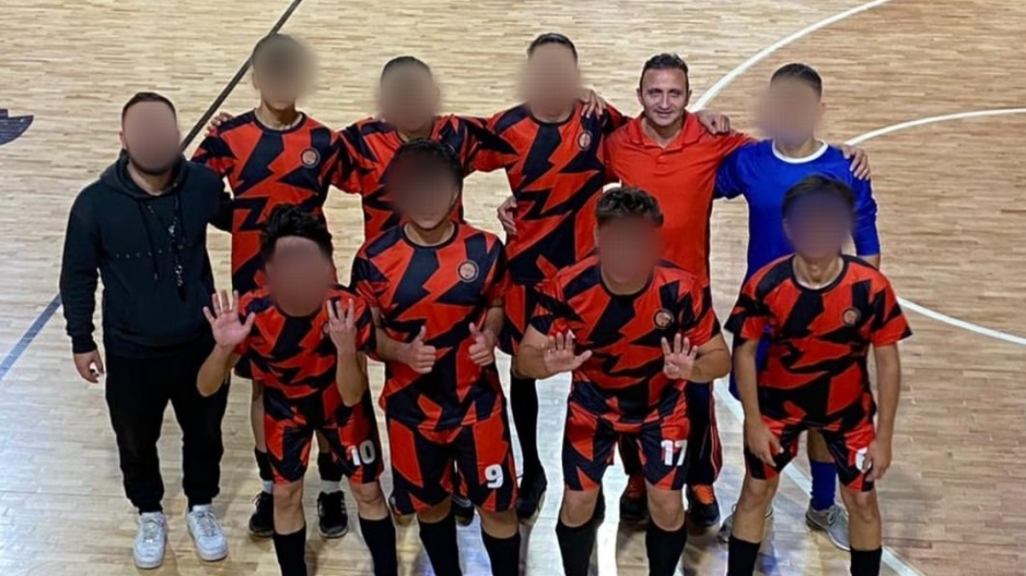 Erkek Futsal Takımımızın Başarısı